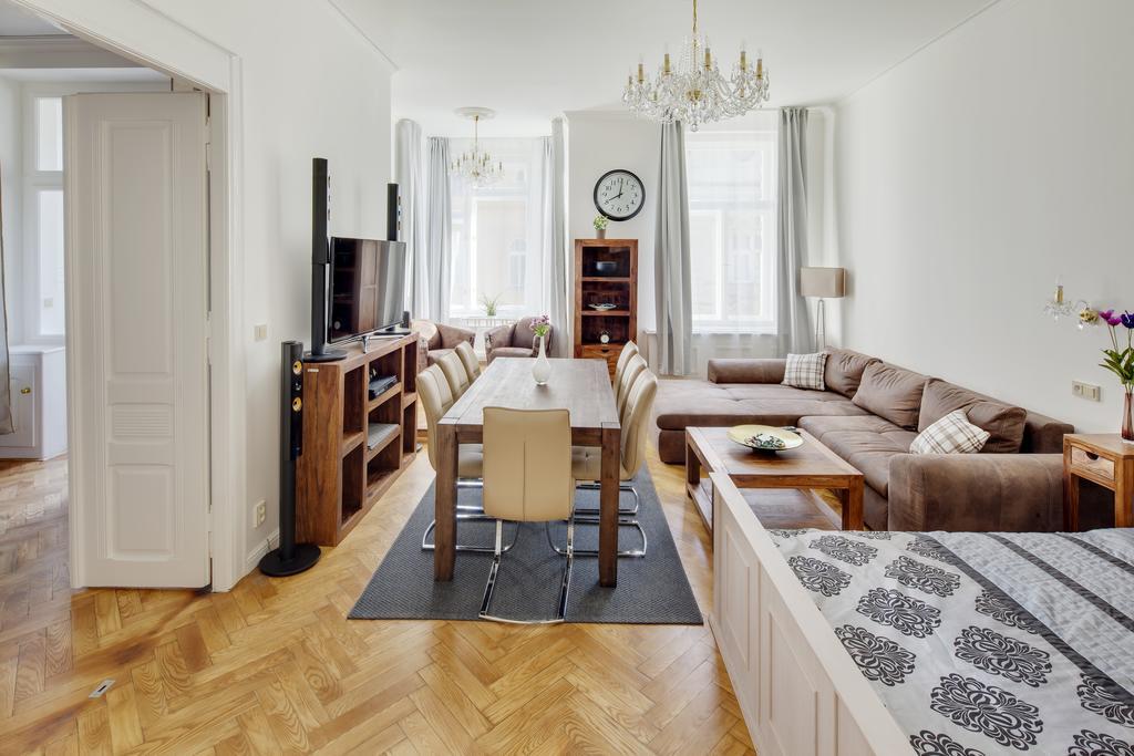 V Kolkovne 5 - Old Town Residence Prague Phòng bức ảnh