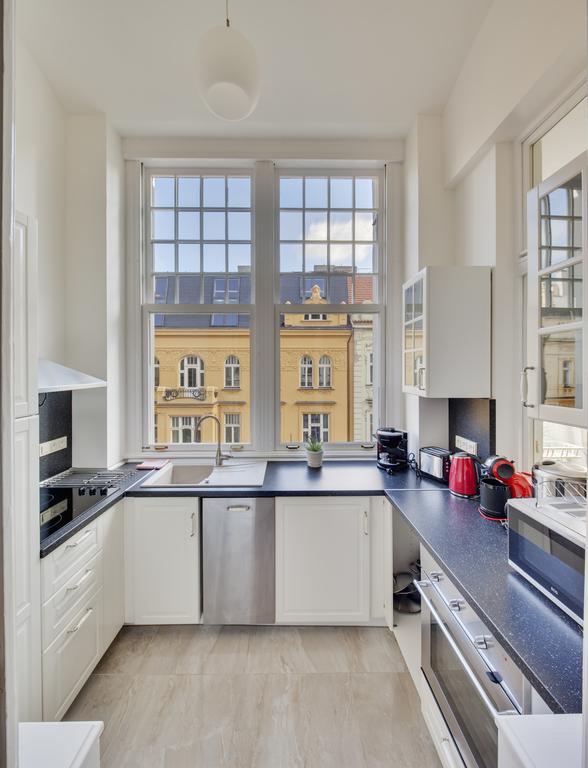 V Kolkovne - Old Town Residence Prague Phòng bức ảnh