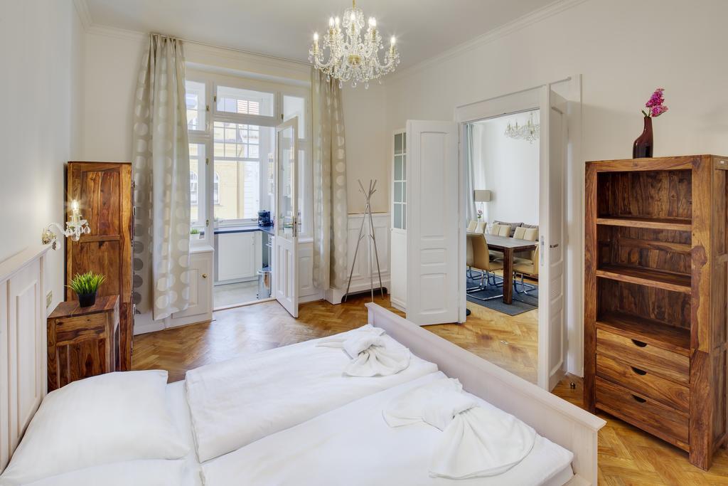 V Kolkovne - Old Town Residence Prague Phòng bức ảnh