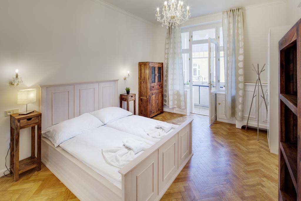 V Kolkovne - Old Town Residence Prague Phòng bức ảnh
