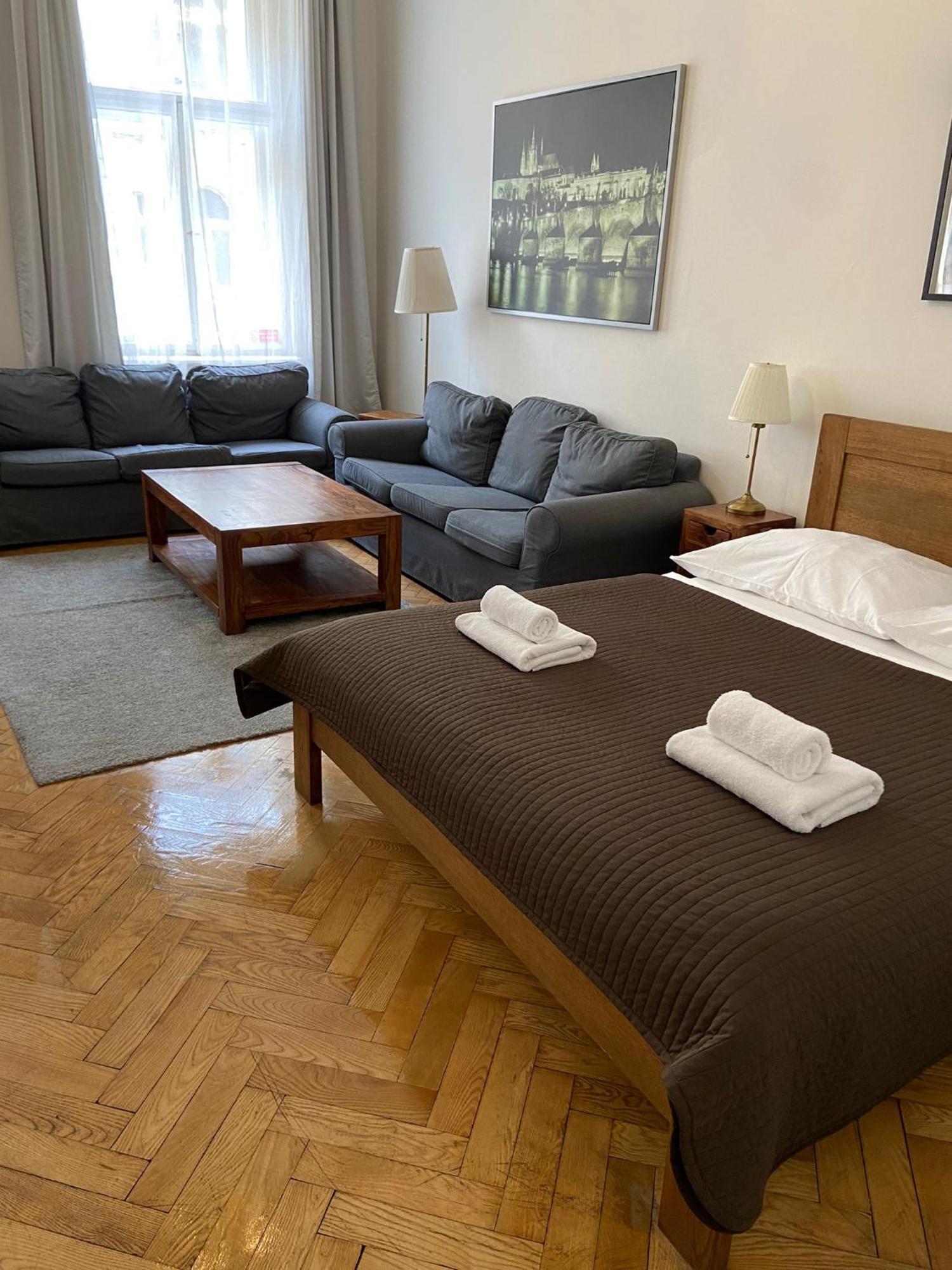 V Kolkovne - Old Town Residence Prague Ngoại thất bức ảnh